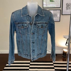 Vintage 2002 Gap Jean Jacket